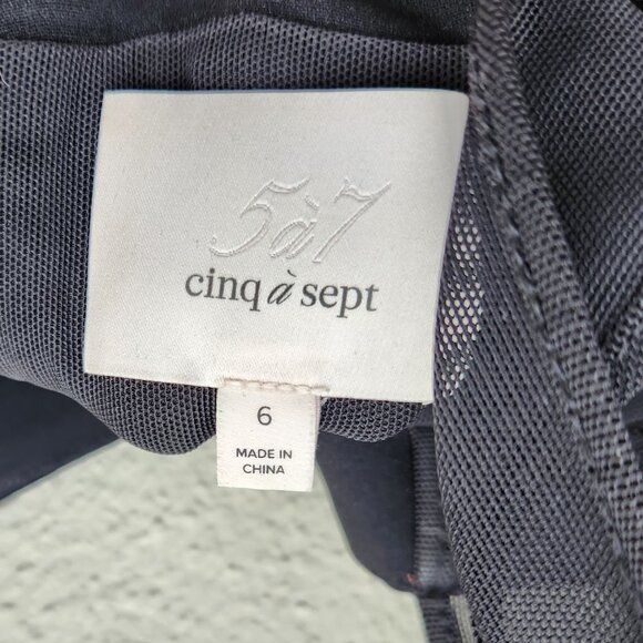 Cinq a Sept Monroe Dress - Picture 6 of 7